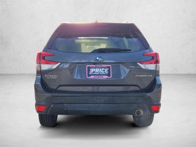 2020 Subaru Forester Limited CVT