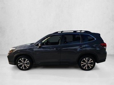 2020 Subaru Forester Limited CVT