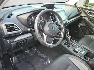 2020 Subaru Forester Limited CVT