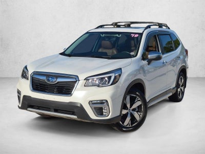 2019 Subaru Forester 2.5i Touring