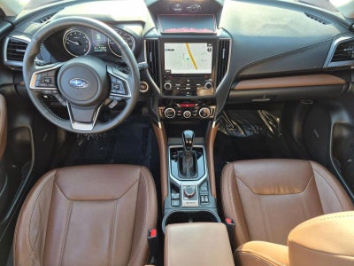 2019 Subaru Forester 2.5i Touring