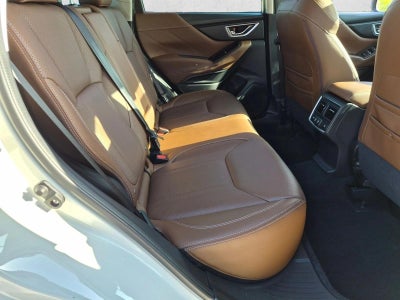 2019 Subaru Forester 2.5i Touring