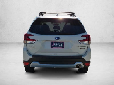 2019 Subaru Forester 2.5i Touring