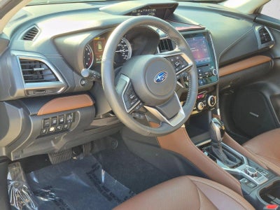 2019 Subaru Forester 2.5i Touring