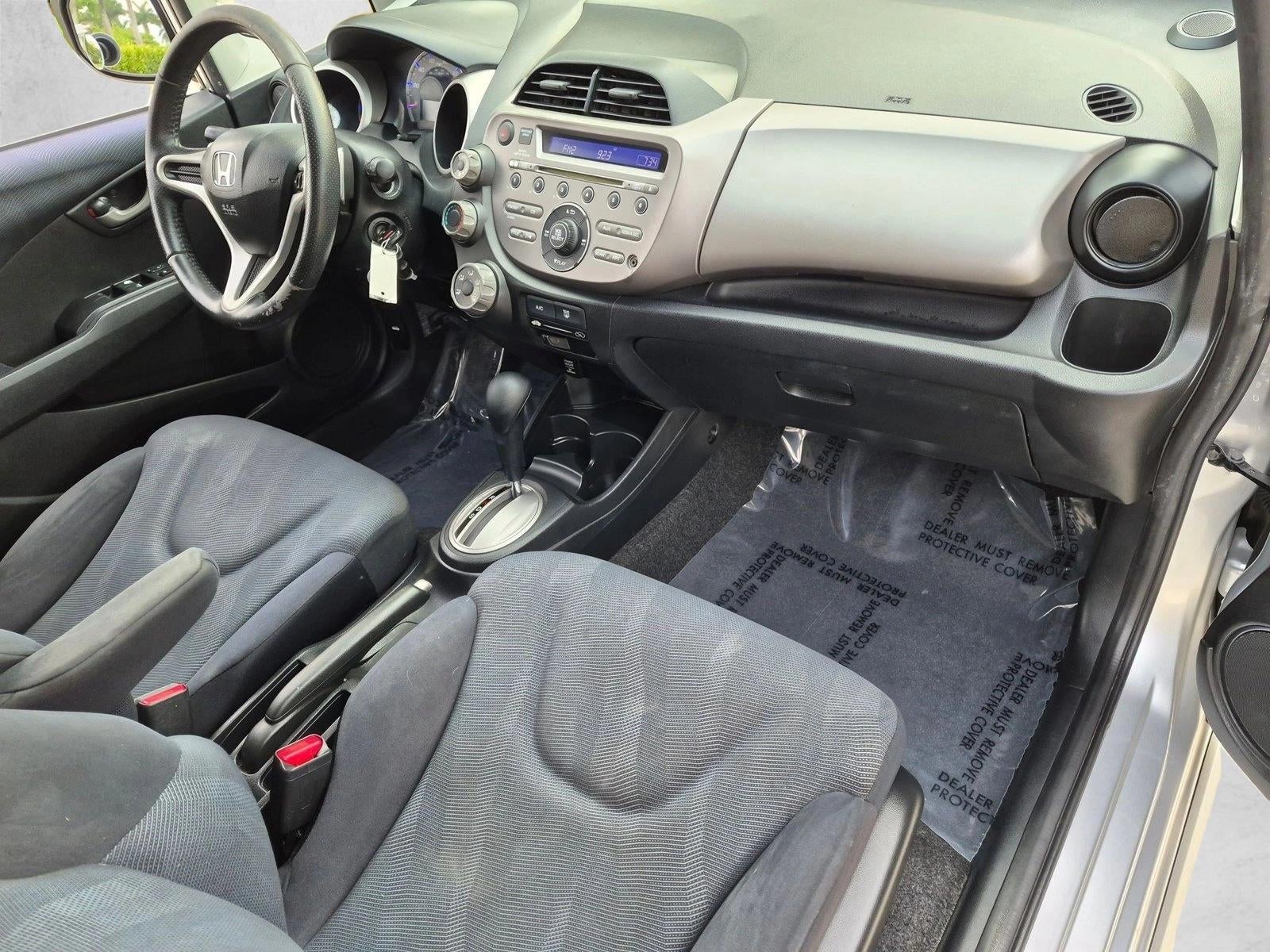 2011 Honda Fit Automatic Sport