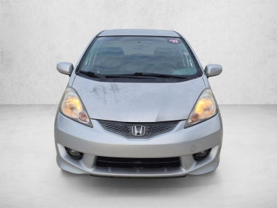 2011 Honda Fit Automatic Sport