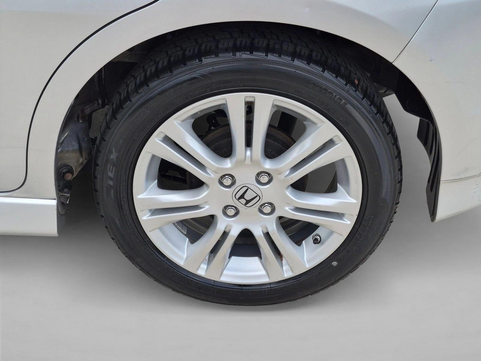 2011 Honda Fit Automatic Sport
