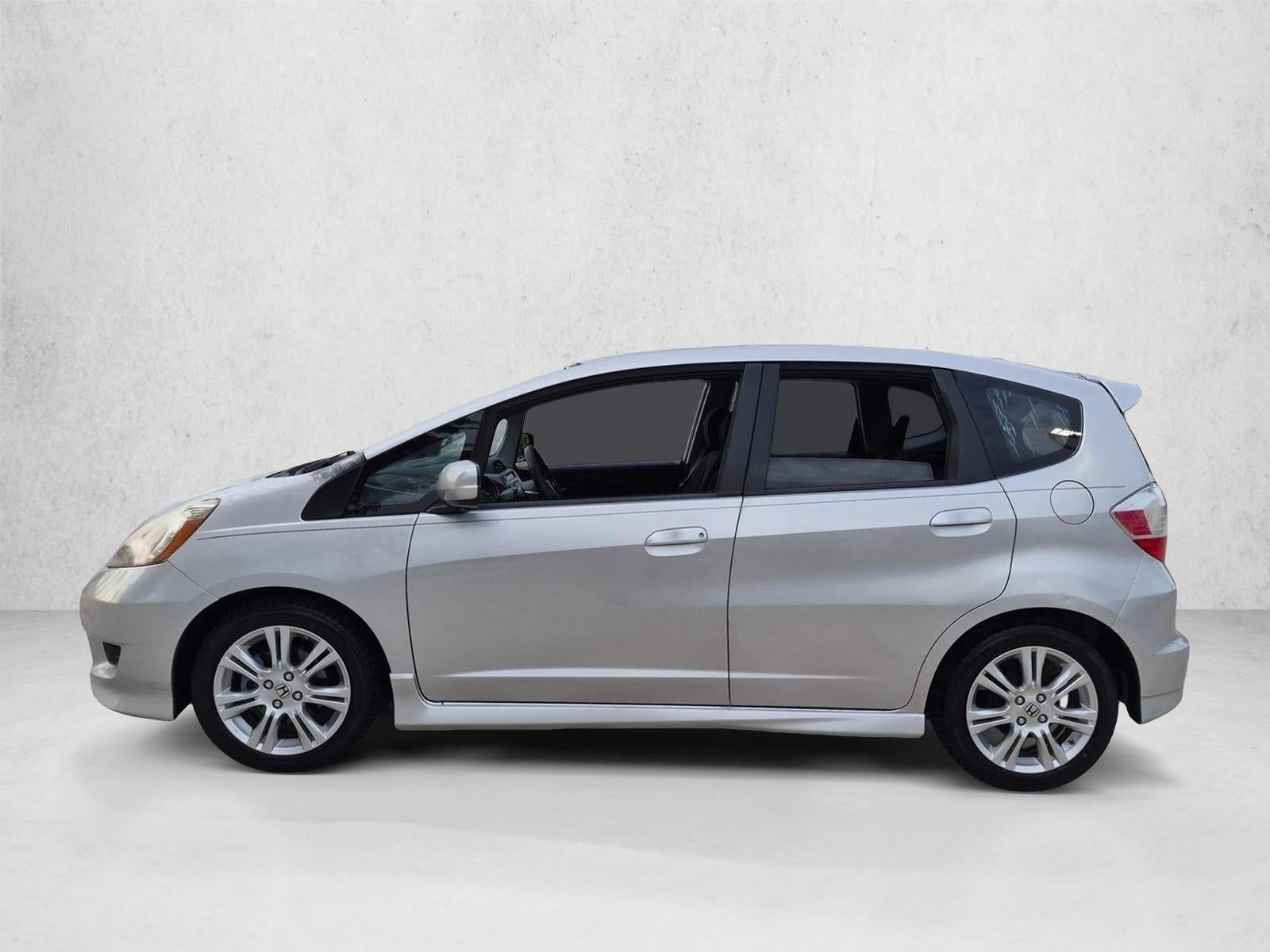2011 Honda Fit Automatic Sport