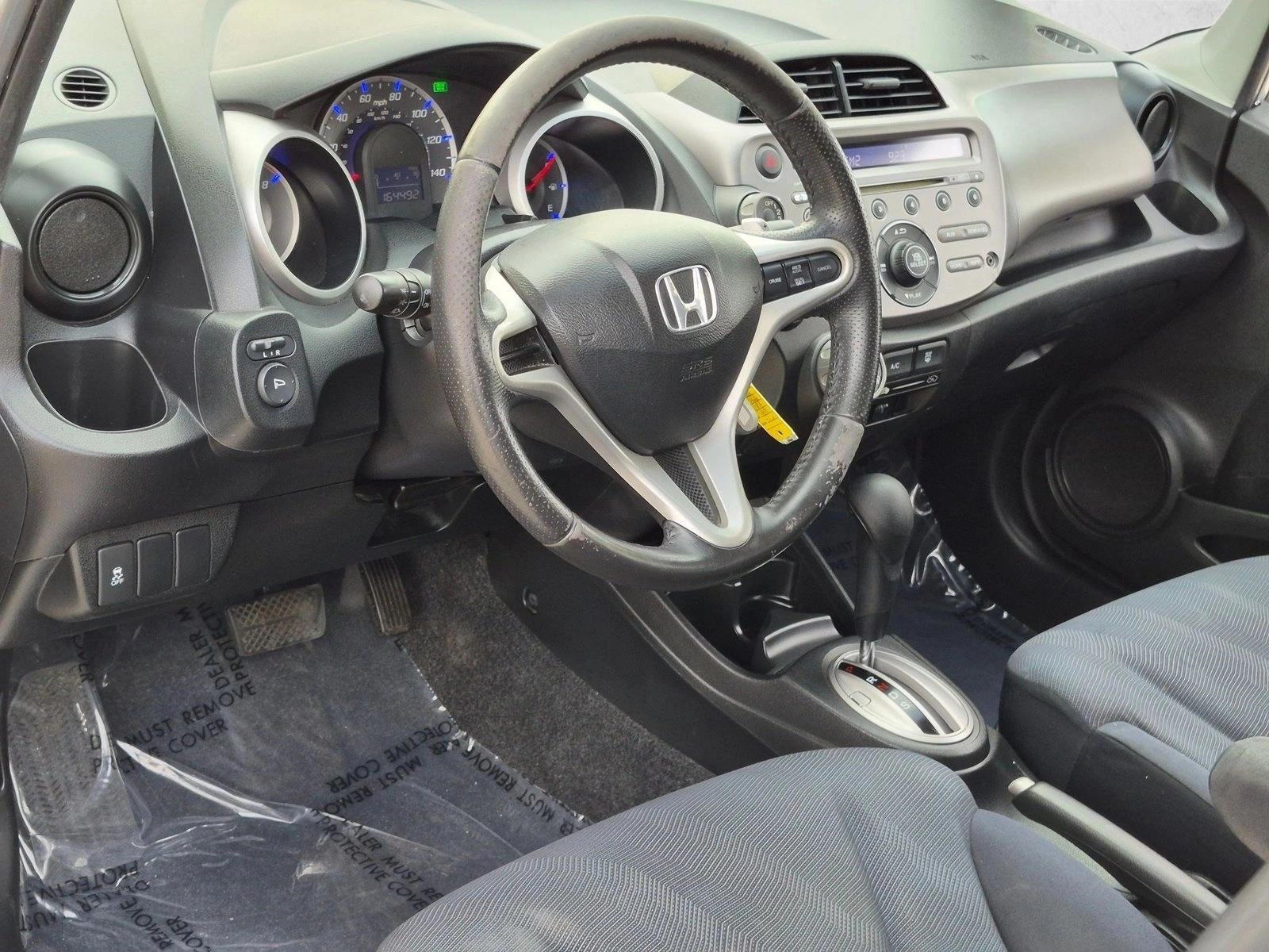 2011 Honda Fit Automatic Sport