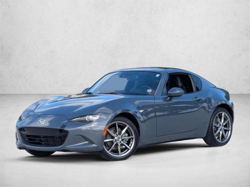 2022 Mazda Mazda MX-5 Miata RF Grand Touring Manual