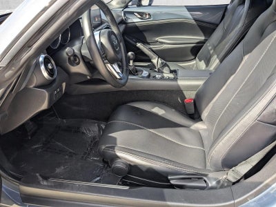 2022 Mazda Mazda MX-5 Miata RF Grand Touring Manual