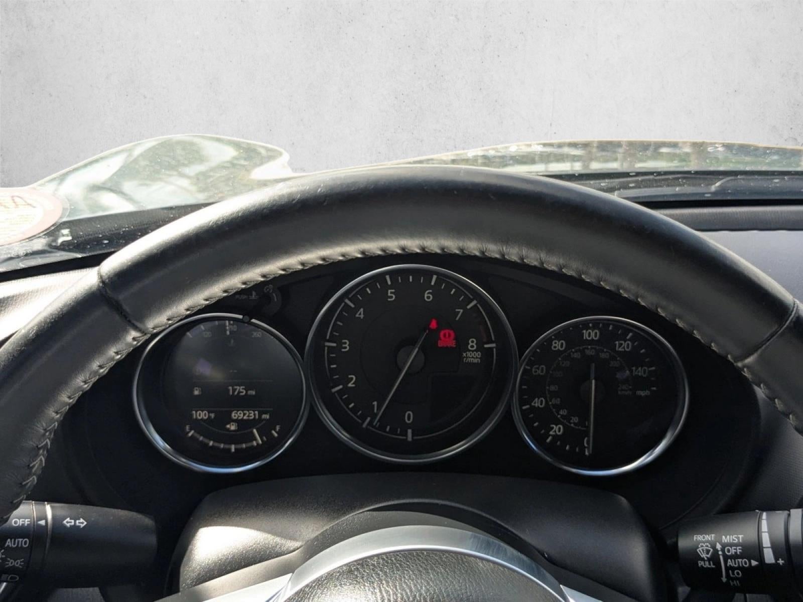 2022 Mazda Mazda MX-5 Miata RF Grand Touring Manual