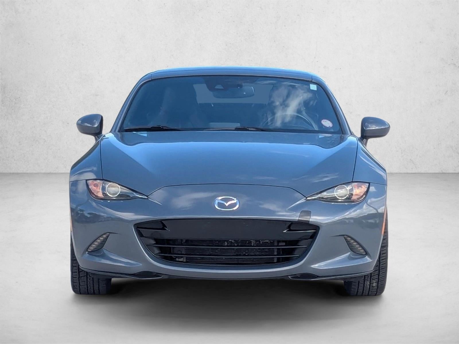 2022 Mazda Mazda MX-5 Miata RF Grand Touring Manual