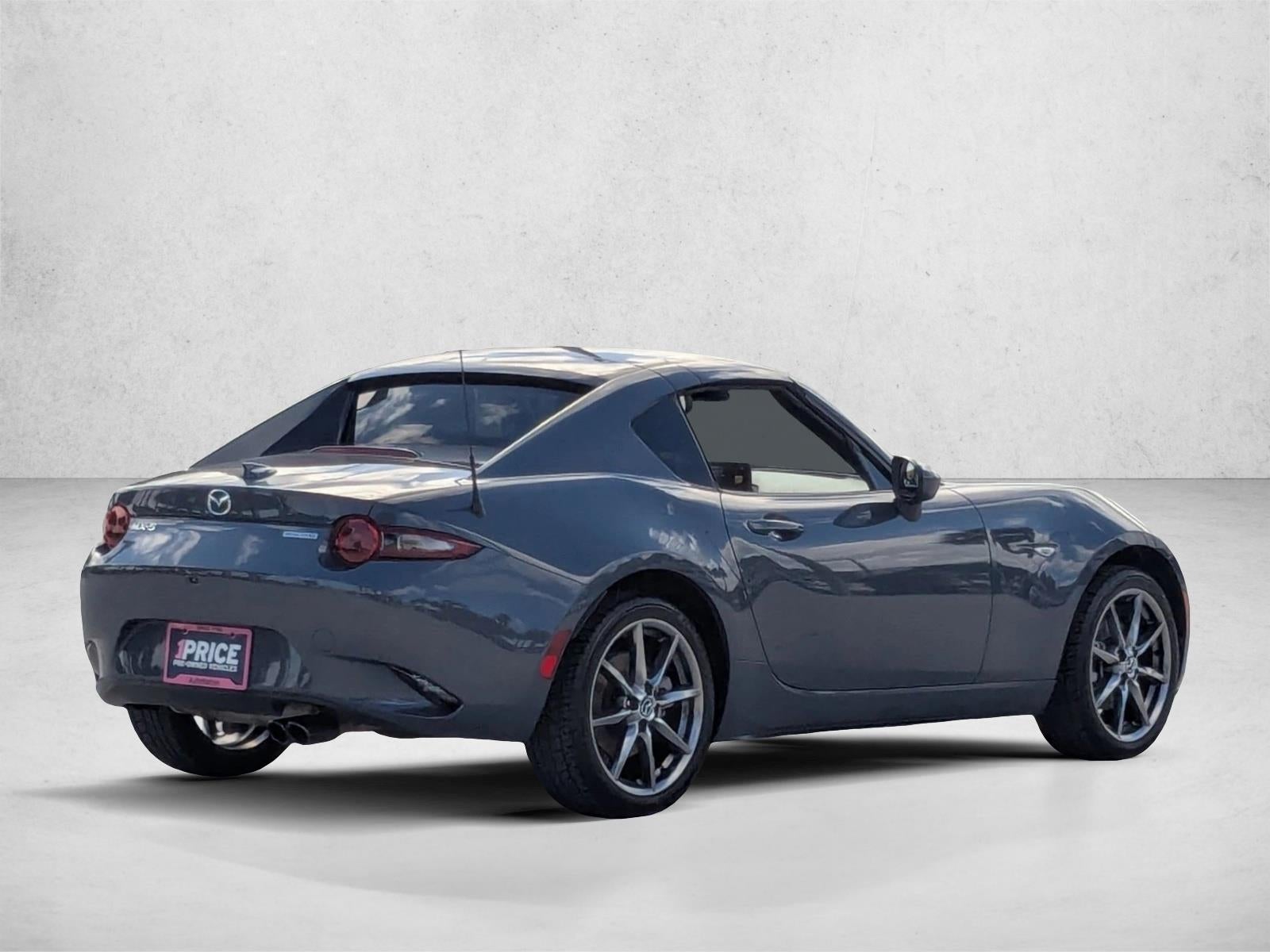 2022 Mazda Mazda MX-5 Miata RF Grand Touring Manual