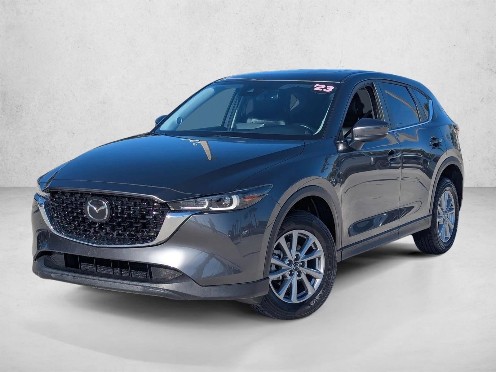 2023 Mazda Mazda CX-5 2.5 S Preferred Package AWD