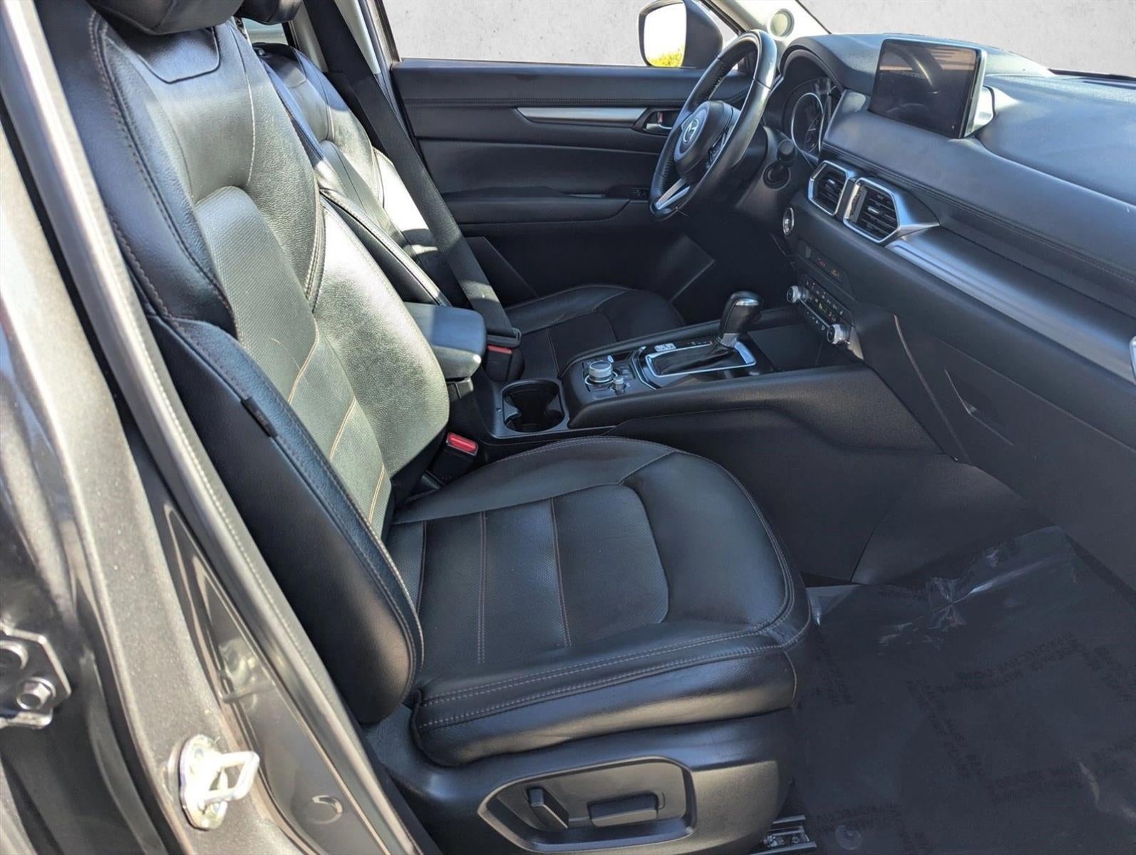 2023 Mazda Mazda CX-5 2.5 S Preferred Package AWD