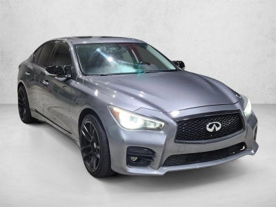 2014 INFINITI Q50 AWD Sport