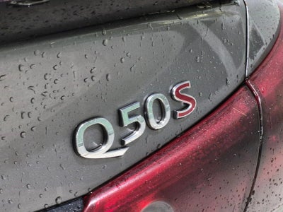 2014 INFINITI Q50 AWD Sport