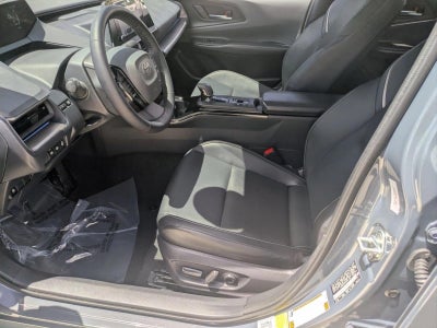 2025 Toyota Prius XLE (Natl)