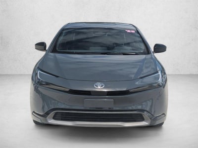 2025 Toyota Prius XLE (Natl)