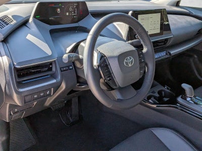 2026 Toyota Prius XLE (Natl)