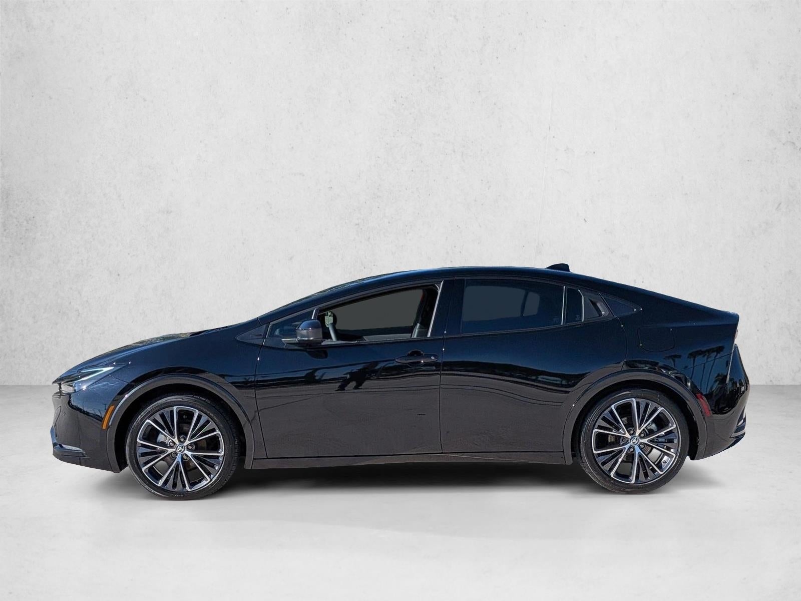 2026 Toyota Prius XLE (Natl)