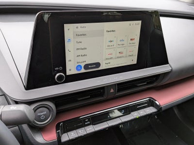 2026 Toyota Prius Plug-In Hybrid SE (Natl)