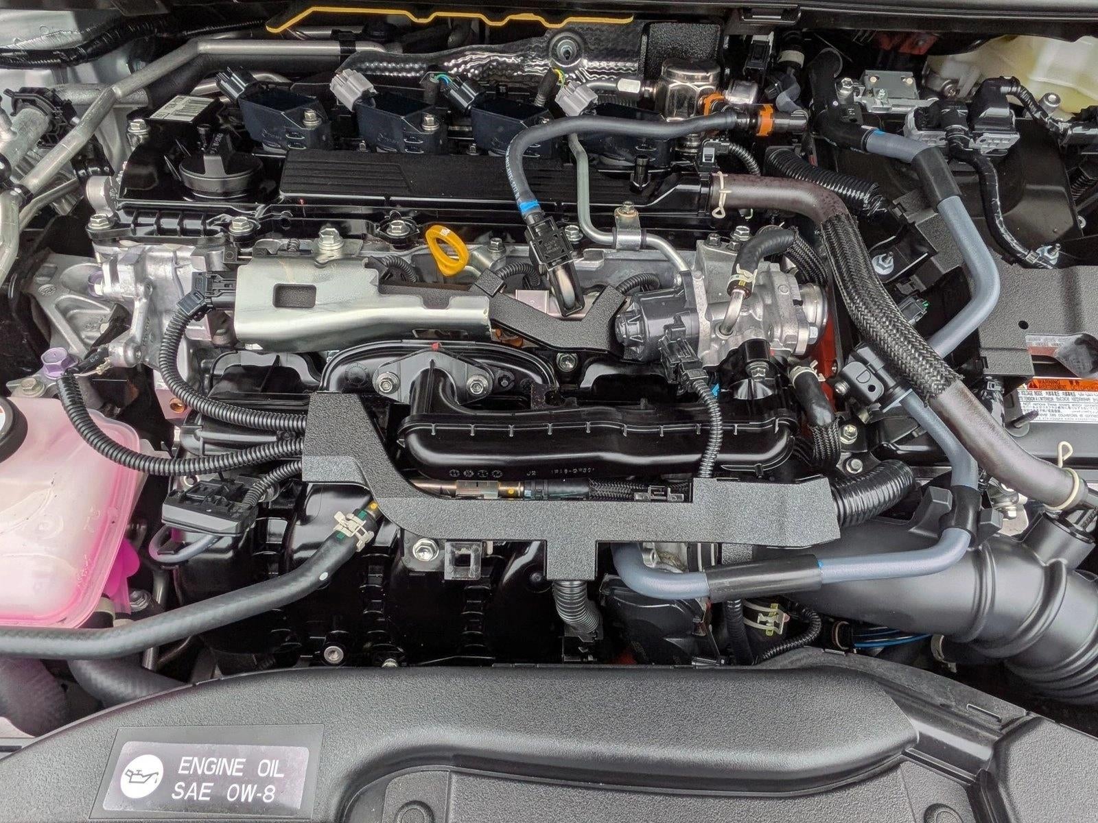 2026 Toyota Prius Plug-In Hybrid SE (Natl)