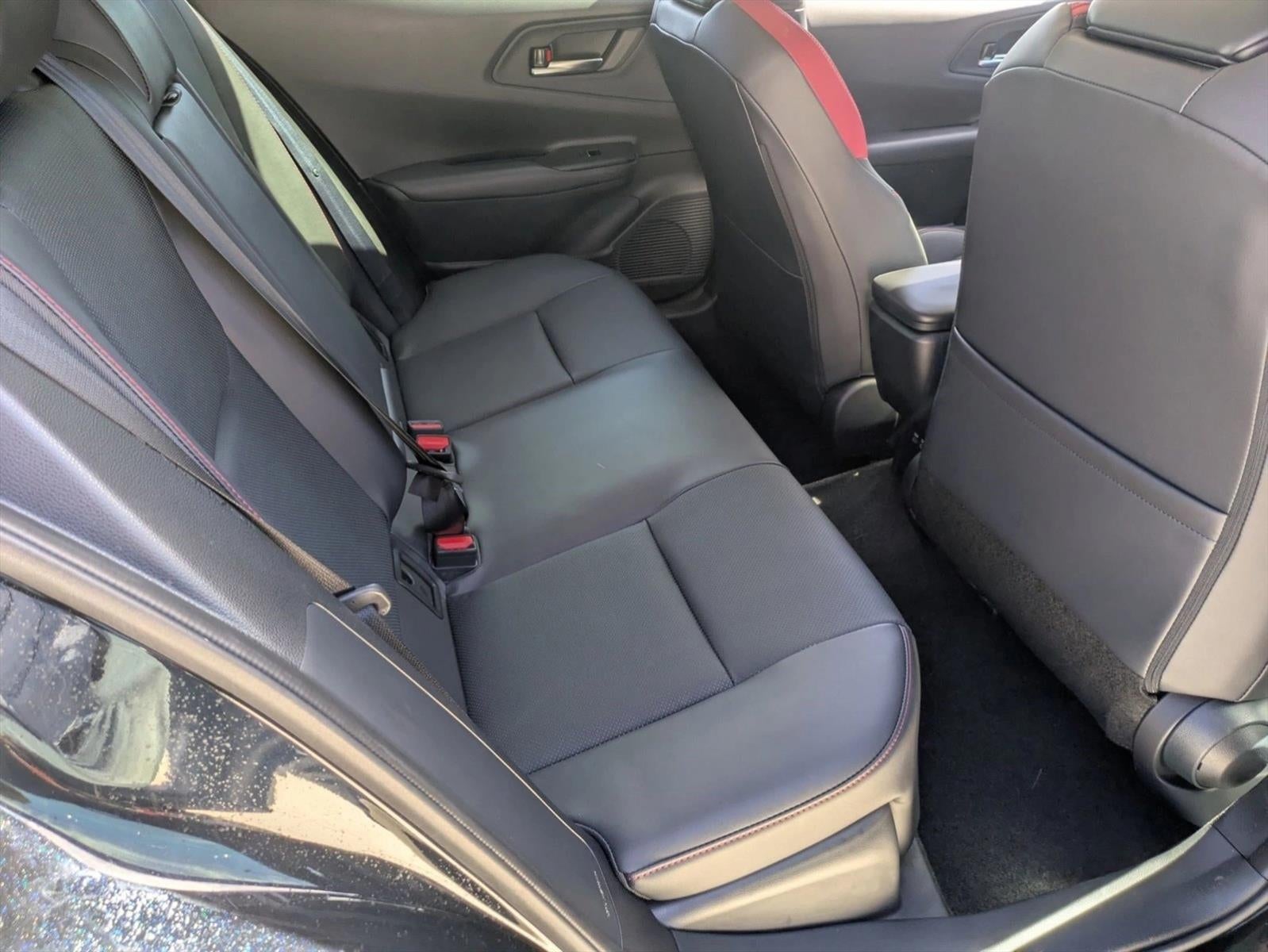 2025 Toyota Prius Plug-In Hybrid XSE (Natl)