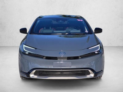2026 Toyota Prius Plug-In Hybrid XSE (Natl)