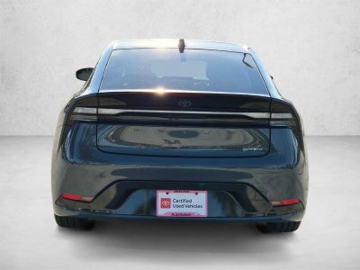 2026 Toyota Prius Plug-In Hybrid XSE (Natl)