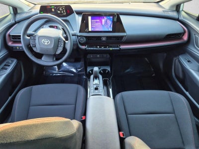 2026 Toyota Prius Plug-In Hybrid SE (Natl)