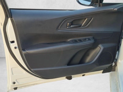 2026 Toyota Prius Plug-In Hybrid SE (Natl)