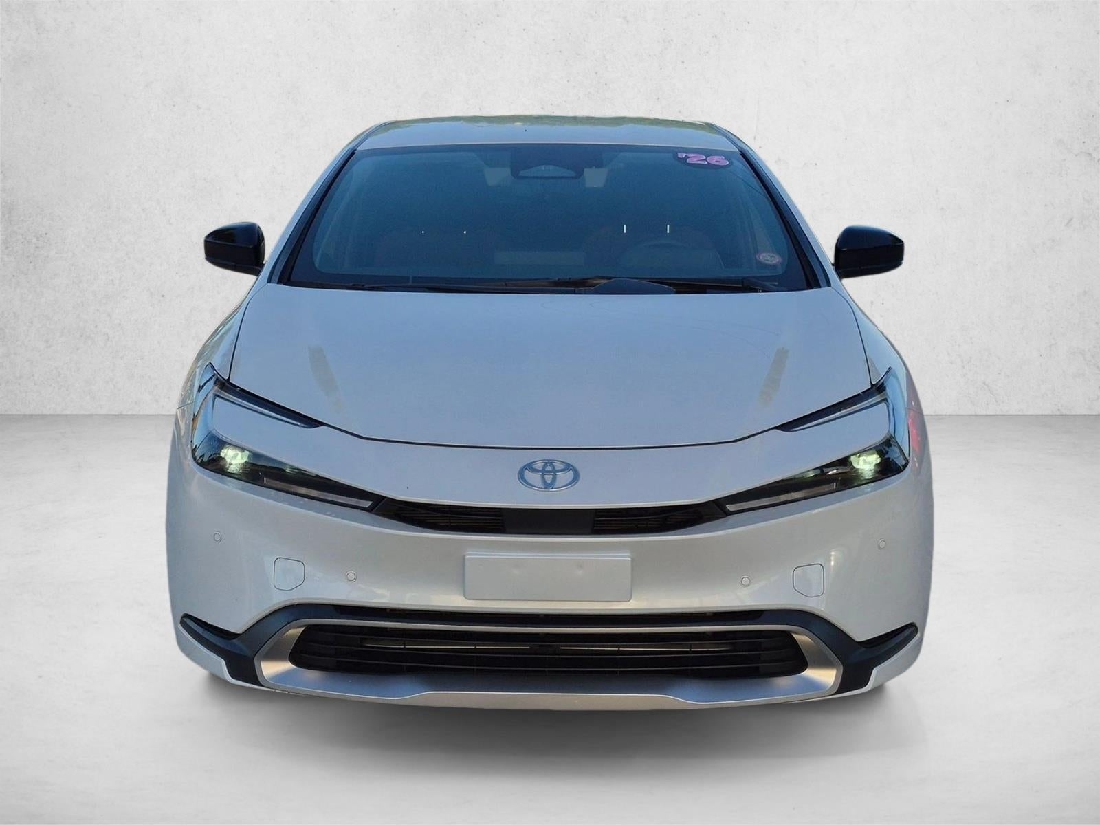2026 Toyota Prius Plug-In Hybrid SE (Natl)