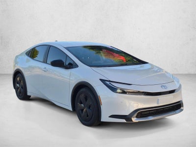 2026 Toyota Prius Plug-In Hybrid SE (Natl)