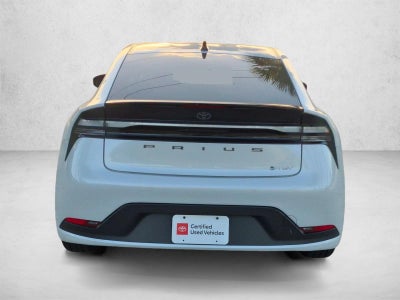 2026 Toyota Prius Plug-In Hybrid SE (Natl)