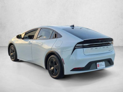 2026 Toyota Prius Plug-In Hybrid SE (Natl)