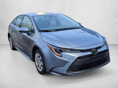 2023 Toyota Corolla LE CVT (Natl)