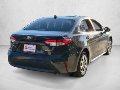 2023 Toyota Corolla Hybrid LE FWD (Natl)