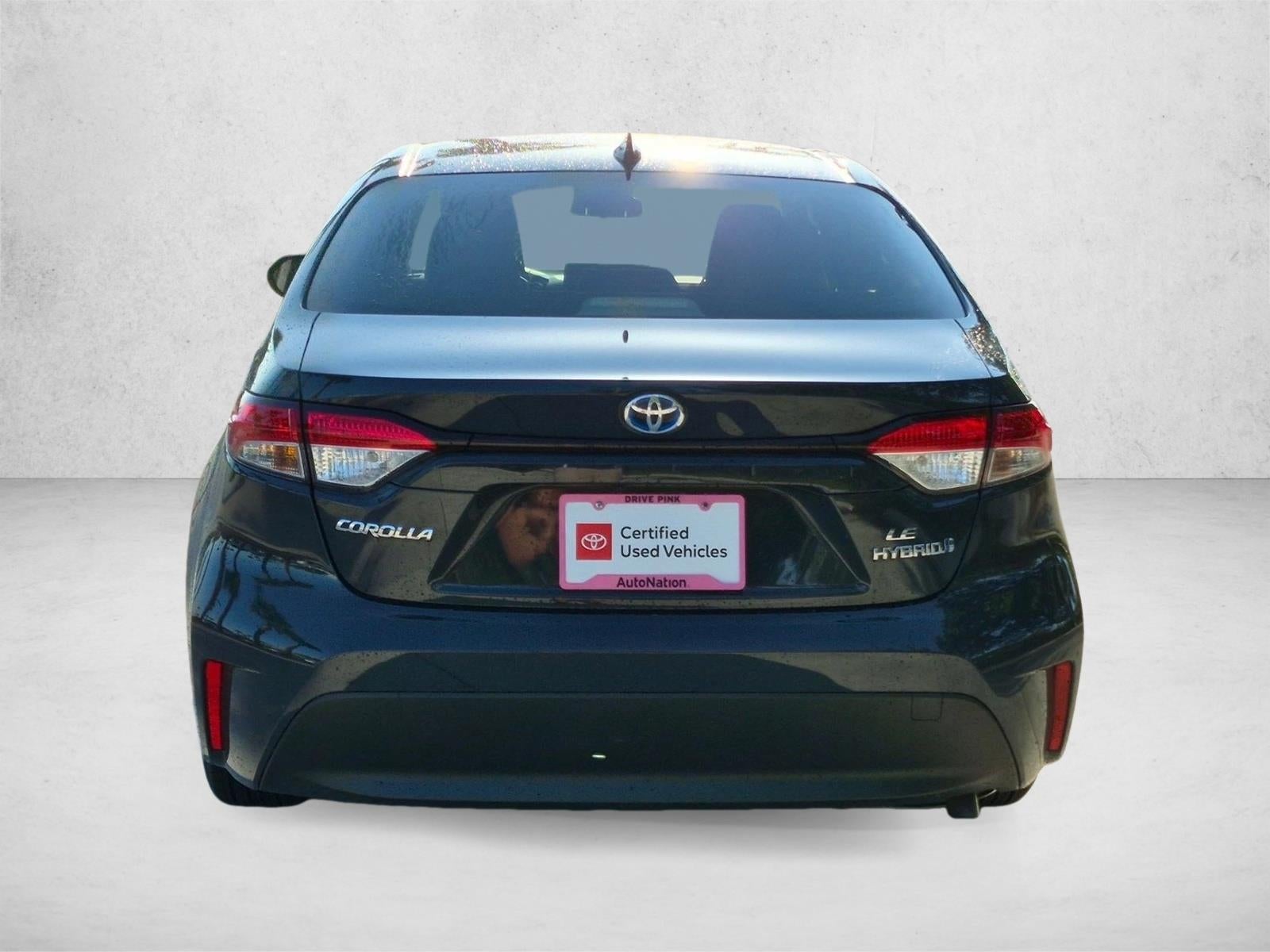 2023 Toyota Corolla Hybrid LE FWD (Natl)