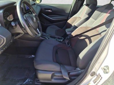 2024 Toyota Corolla Hybrid Nightshade Edition FWD (Natl)
