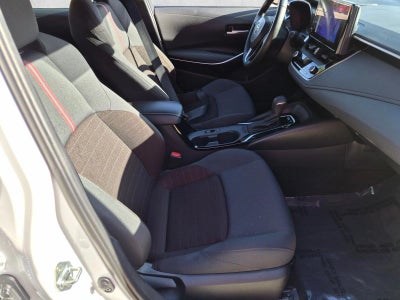 2024 Toyota Corolla Hybrid Nightshade Edition FWD (Natl)