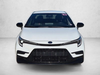 2024 Toyota Corolla Hybrid Nightshade Edition FWD (Natl)