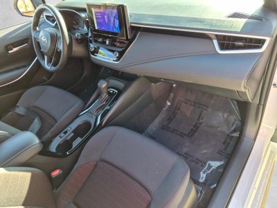 2024 Toyota Corolla Hybrid Nightshade Edition FWD (Natl)