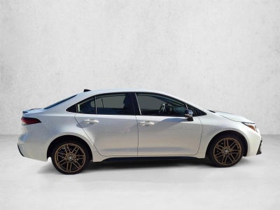 2024 Toyota Corolla Hybrid Nightshade Edition FWD (Natl)