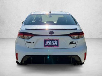 2024 Toyota Corolla Hybrid Nightshade Edition FWD (Natl)
