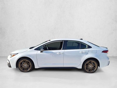 2024 Toyota Corolla Hybrid Nightshade Edition FWD (Natl)