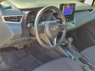 2024 Toyota Corolla Hybrid Nightshade Edition FWD (Natl)
