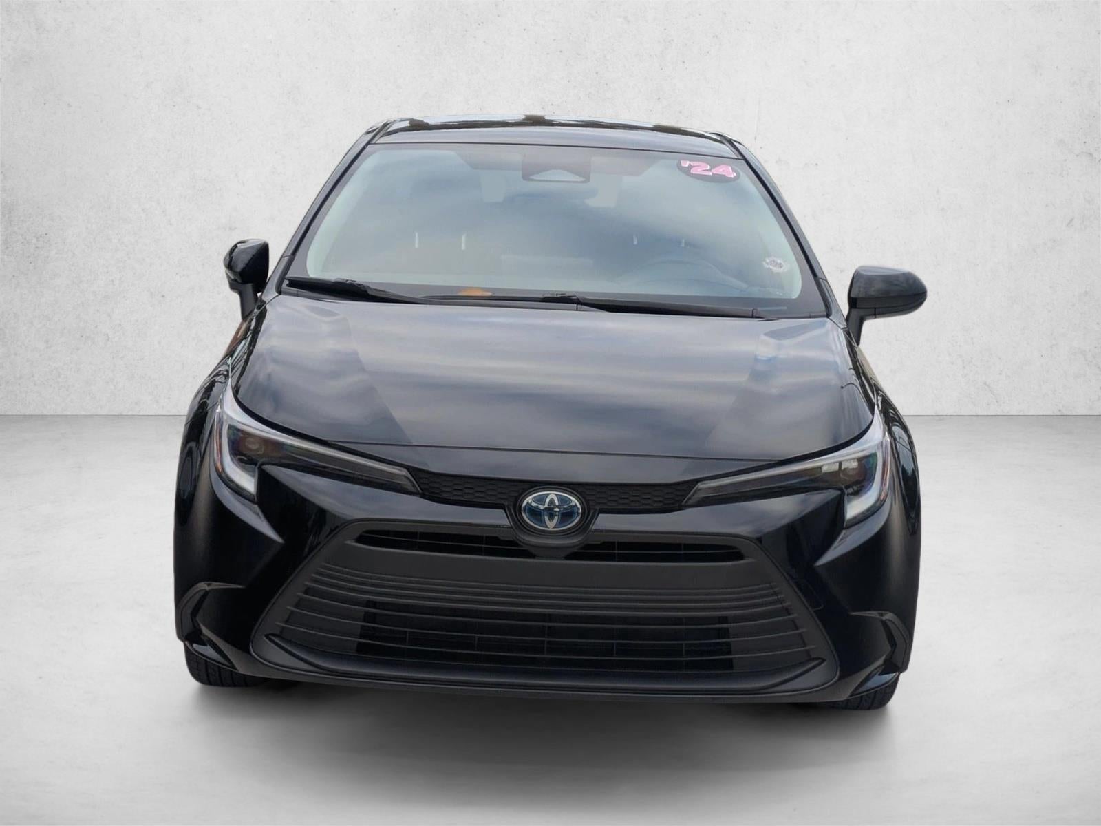 2024 Toyota Corolla Hybrid LE FWD (Natl)