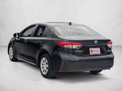 2024 Toyota Corolla Hybrid LE FWD (Natl)